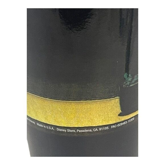 Walt Disney Fantasia 75th Anniversary Cast Member Exclusive Black Mug Mickey - Picture 4 of 9